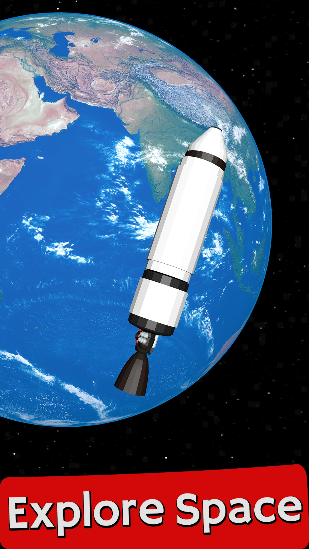 SpaceY: Space flight simulator screenshot