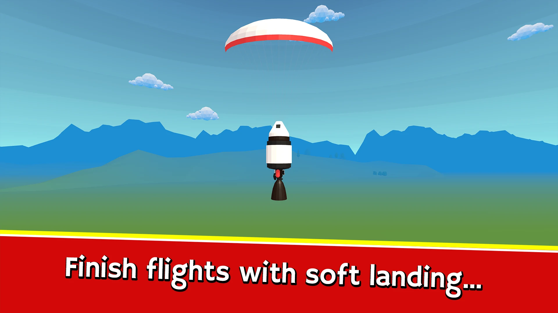 SpaceY: Space flight simulator screenshot