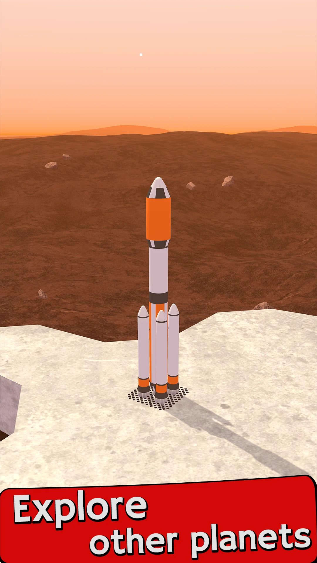 SpaceY: Space flight simulator screenshot